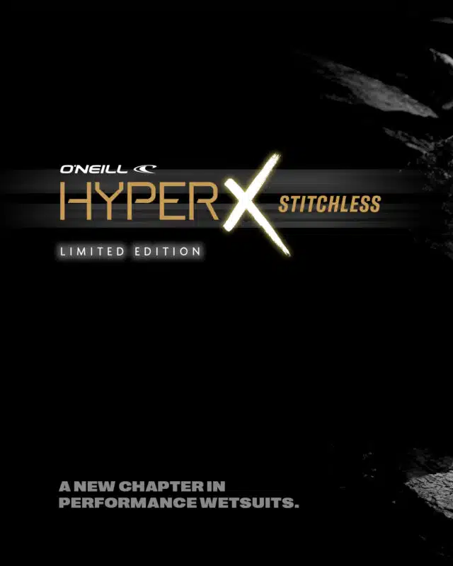 O"neill Hyper X Stitchless Wetsuit Winter Warmth