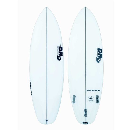 DHD Phoenix Surfboard Coastal Sports