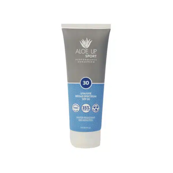 ALOE UP SPORT SPF 30 SUNSCREEN 177ML