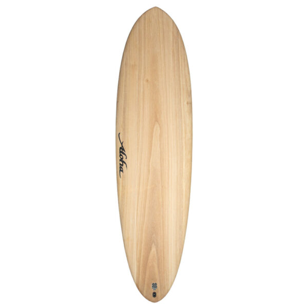 Aloha Surfboard Fun Division Mid Ecoskin FCSII