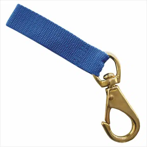 Brass Snap Clip