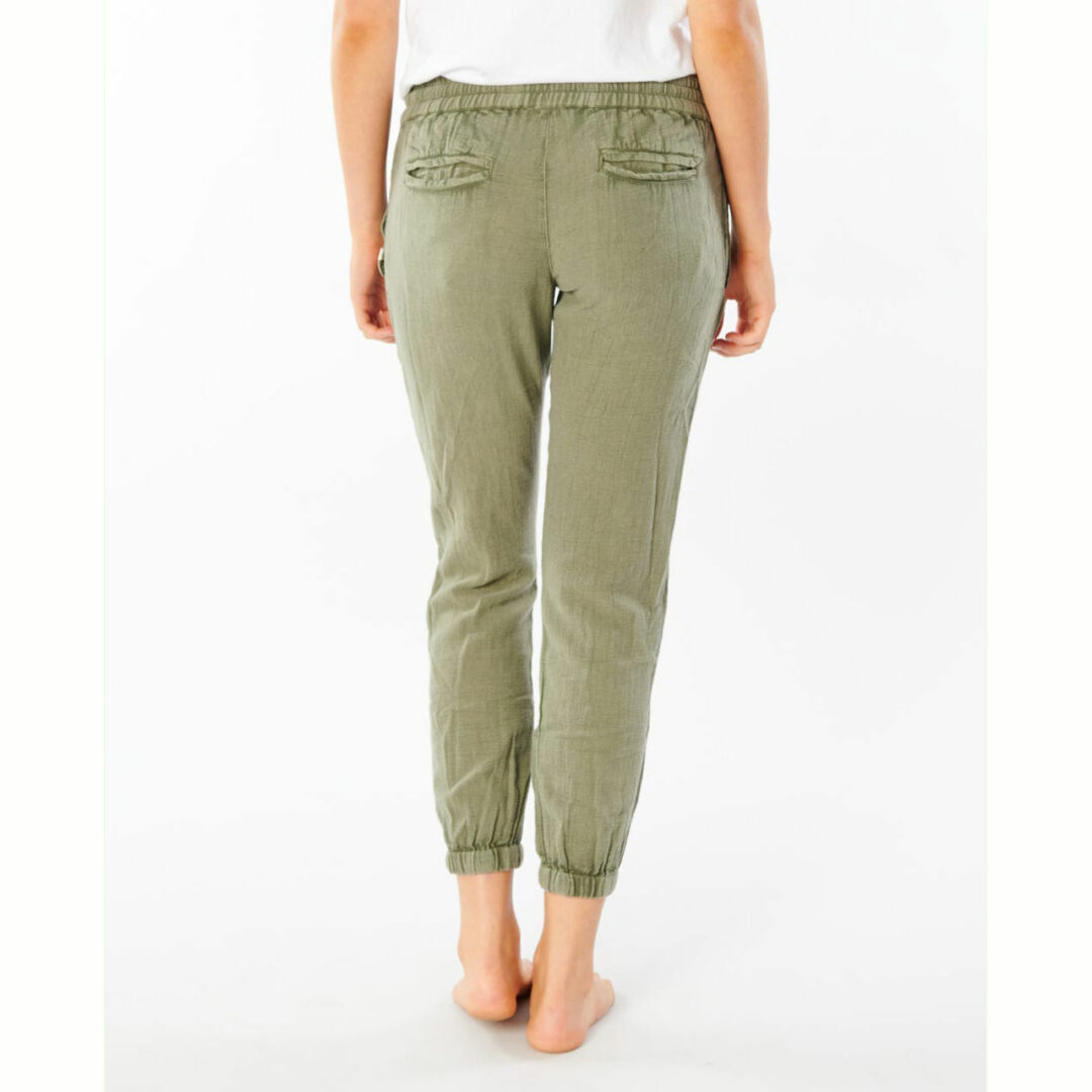 Rip Curl Women's Classic Surf Pant Vetiver - Image 2