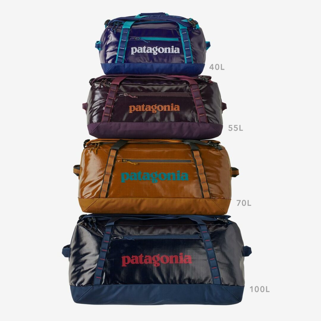 Patagonia Black Hole® Duffel Bag 70L Coriander Brown - Image 4