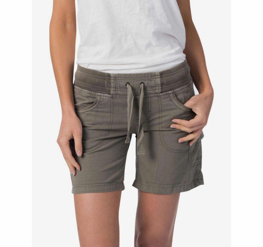 Rip Curl Women's Almost Famous II Short Vetiver