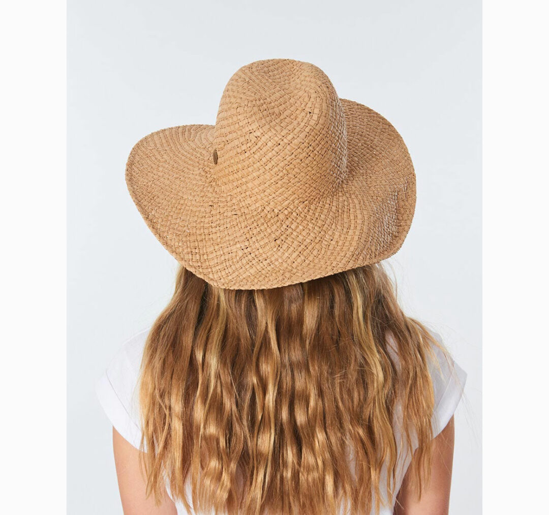 Rip Curl Women's Sandy Mid Brim Boho Hat - Image 2