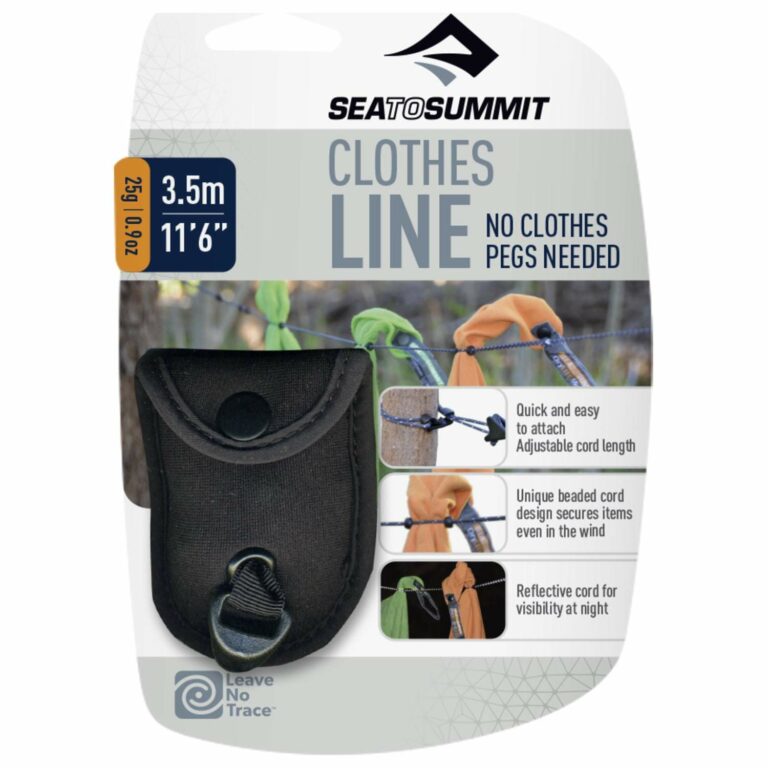 Alternative view of Sea to Summit Clothesline