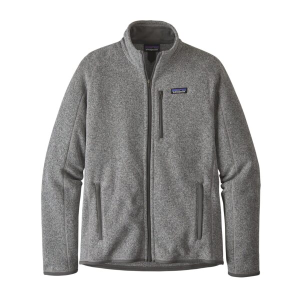 Patagonia Men's Better Sweater Jacket Stonewash