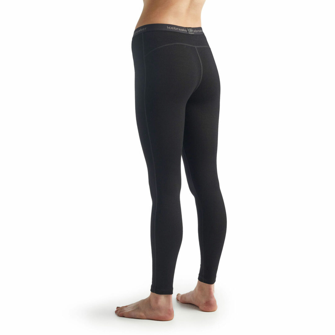 Icebreaker Women's Merino 260 Tech Thermal Leggings - Image 3
