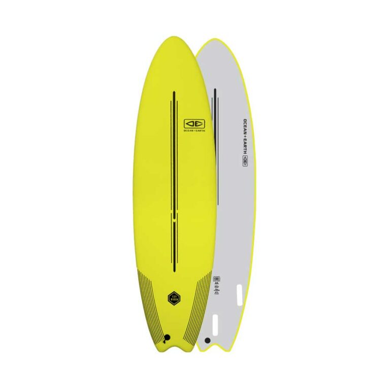 Alternative view of Ocean & Earth Ezi-Rider Softboard 7'0