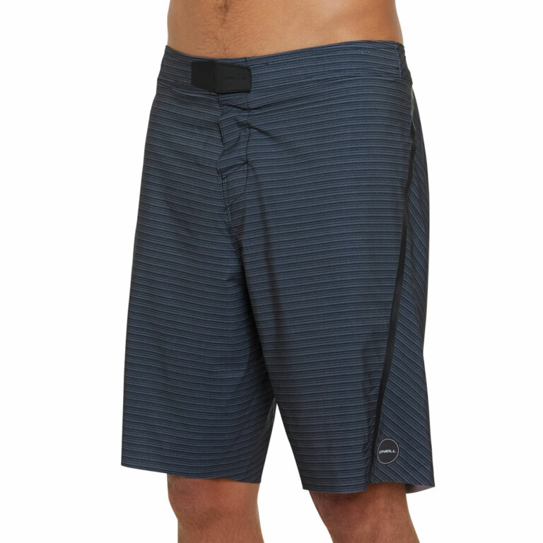 Alternative view of O'Neill Men's Short Hyperfreak Hydro Comp Black