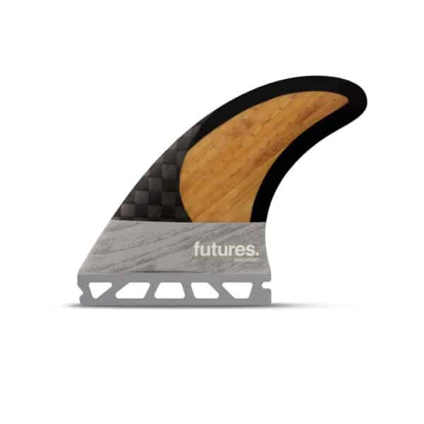 Futures Surfboard Fins Machado Tri Set