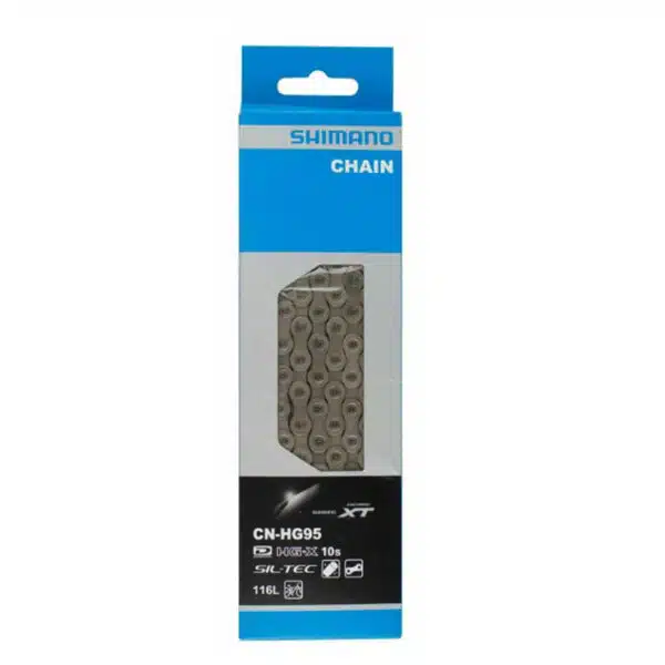 Shimano CN-HG95 CHAIN 10-SPEED DEORE XT/ SLX / SAINT