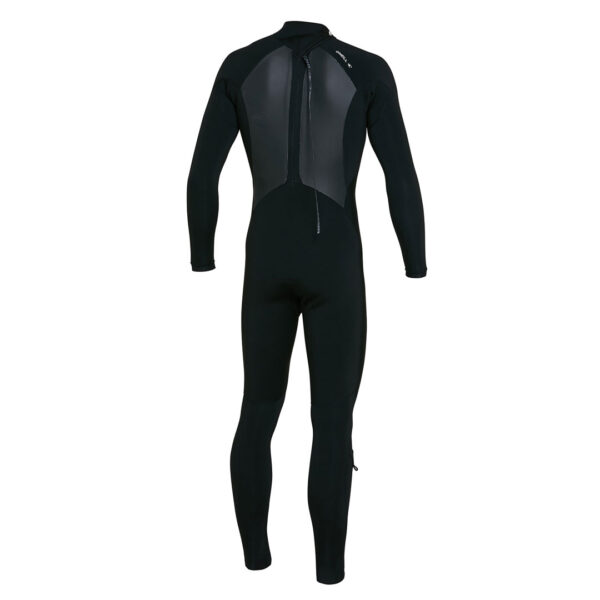 Alternative view of O'Neill Men's 4/3mm Defender Back Zip Black