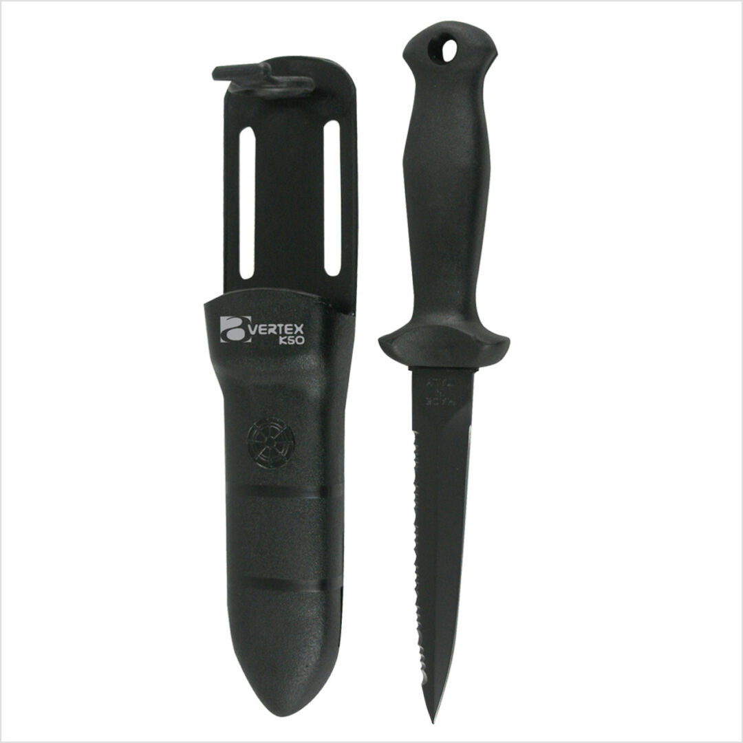 Atlantis Vertex Dive Knife K50