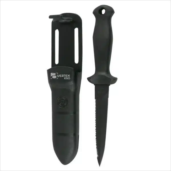 Atlantis Vertex Dive Knife K50