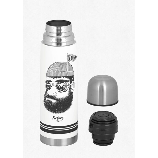 Alternative view of Picture Campei Bottle White 500ml