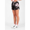 21PW19C OLIVE SHORT BLACK FLORAL 2 700x