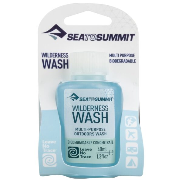 Sea to Summit Wilderness Wash
