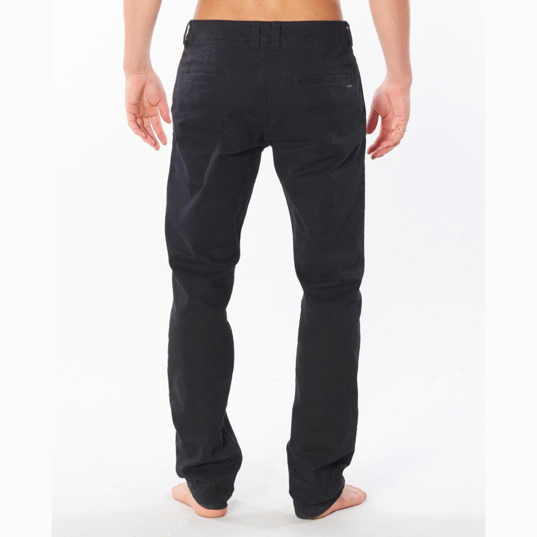 Rip Curl Men's Epic Pant Black - Image 2