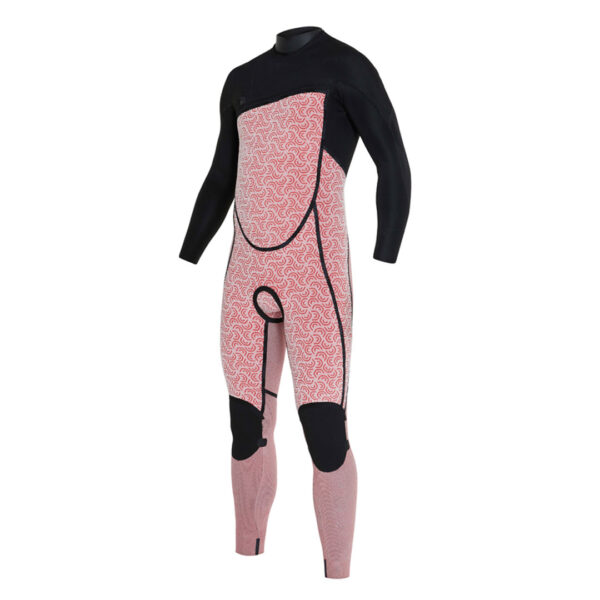 Alternative view of O'Neill Men's 3/2mm Defender Chest Zip Wetsuit Black