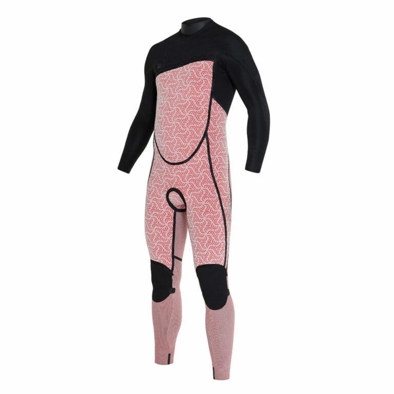 Alternative view of O'Neill Men's 3/2mm Defender Chest Zip Wetsuit Black