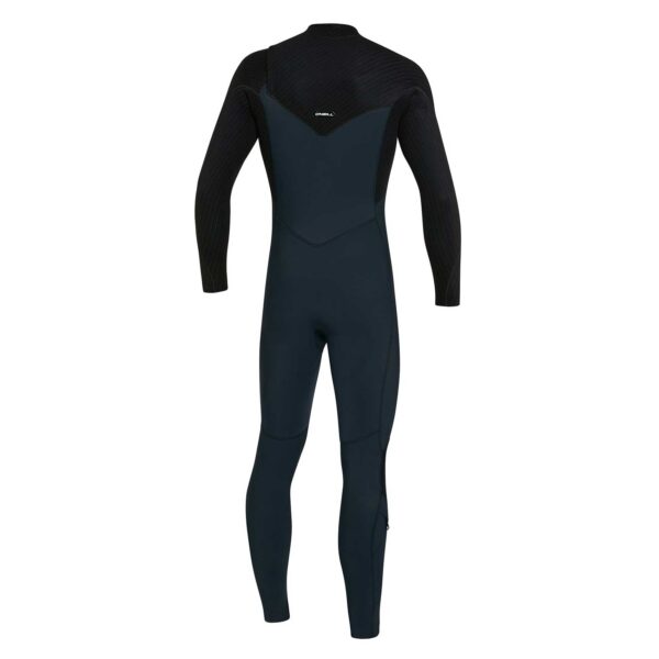 Alternative view of O'Neill Youth Hyperfreak Chest Zip 3/2+ Youth Wetsuit Gunmetal
