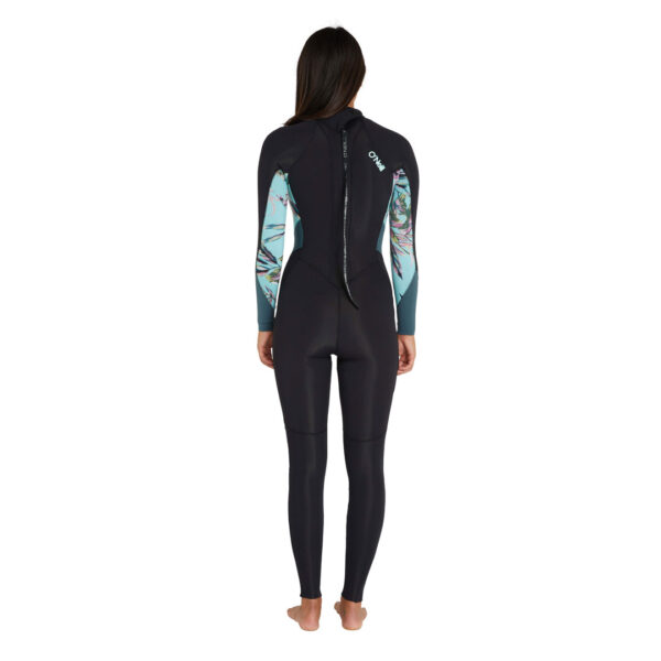 Alternative view of O'Neill Women's 3/2mm Bahia Back Zip Wetsuit AL2