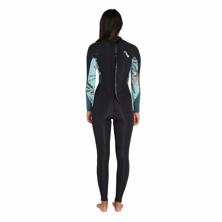 Alternative view of O'Neill Women's 3/2mm Bahia Back Zip Wetsuit AL2