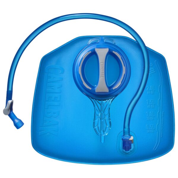 Alternative view of Camelbak Crux Lumbar 3L Reservoir Blue