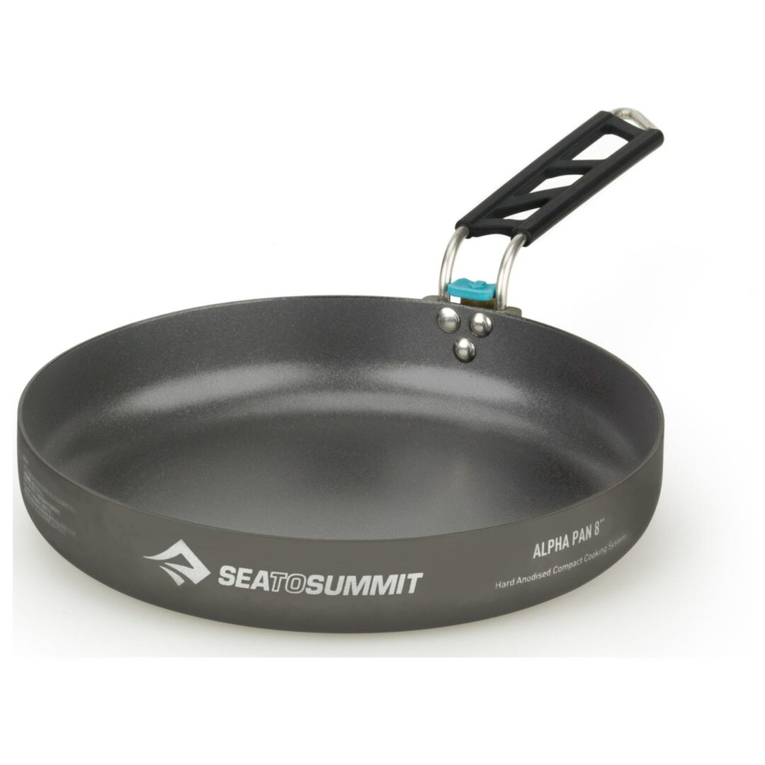 Sea to Summit Alpha Pan 8 Inch With Halo Ns