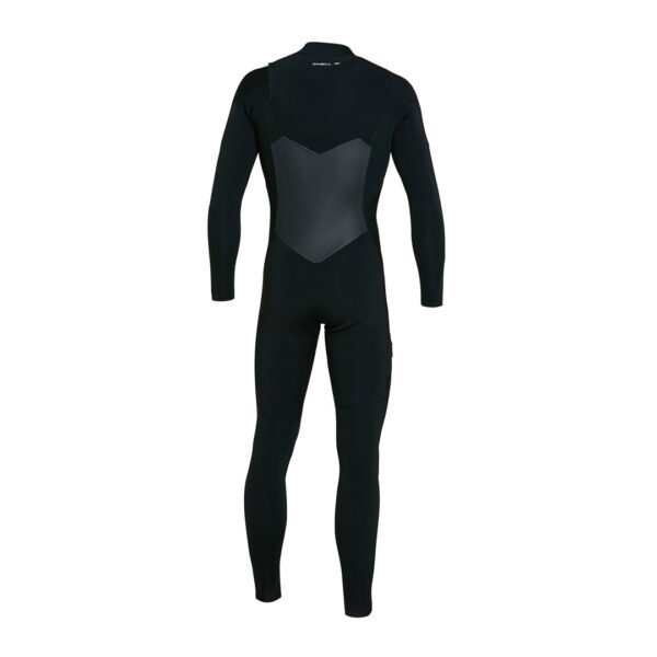 Alternative view of O'Neill Men's 4/3mm Defender Chest Zip Wetsuit Black