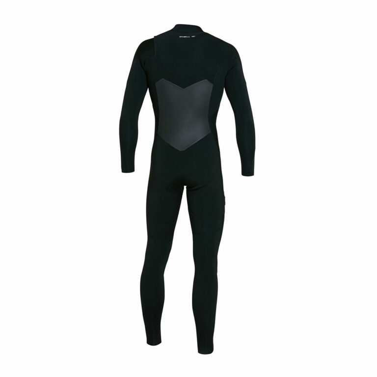 Alternative view of O'Neill Men's 4/3mm Defender Chest Zip Wetsuit Black