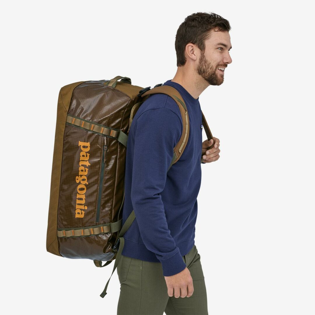 Patagonia Black Hole® Duffel Bag 70L Coriander Brown - Image 2