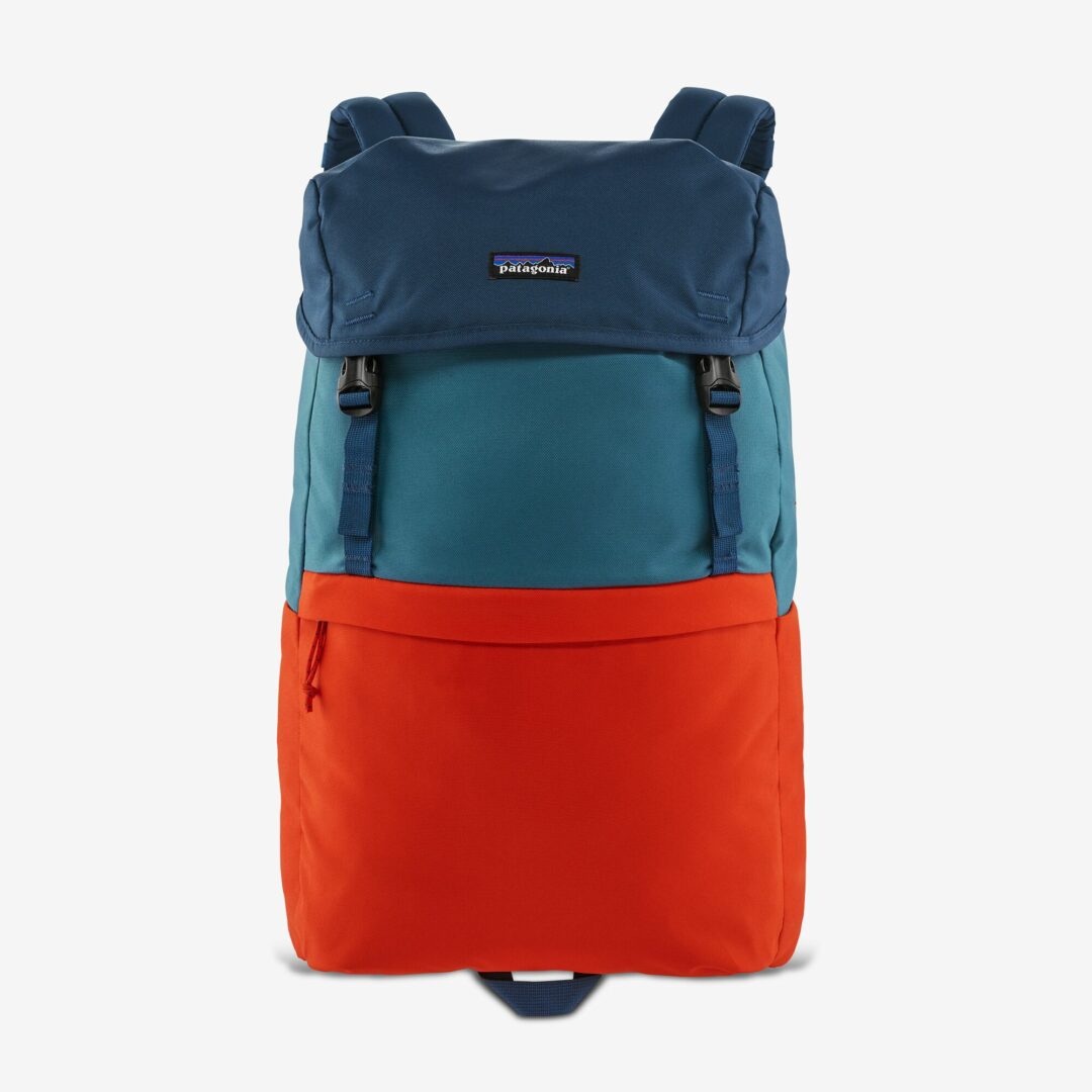 Patagonia Arbor Lid Pack 28L Patchwork