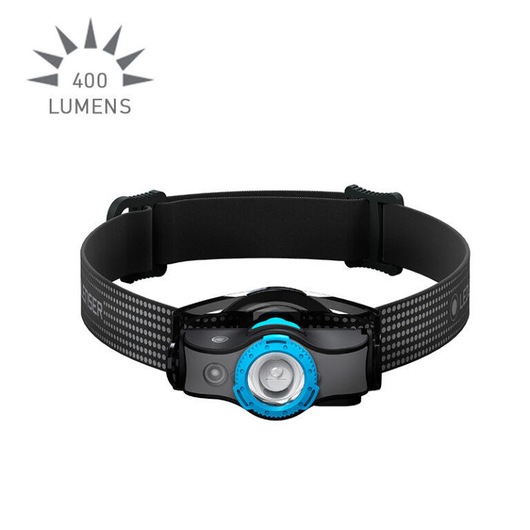 Alternative view of Ledlenser Headlamp MH5 Rechargeable