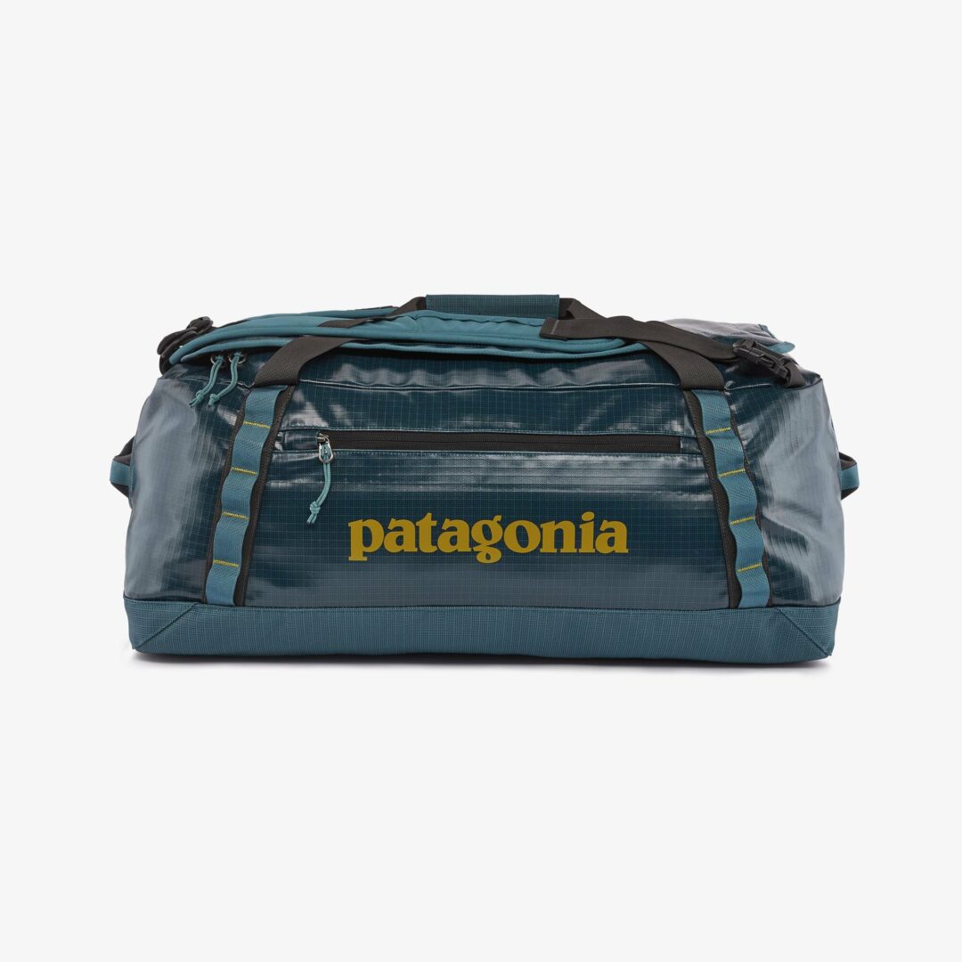Patagonia Black Hole Duffel Bag 55L Abalone Blue