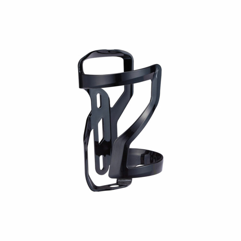 Specialized Zee Cage II – Right Gloss Black