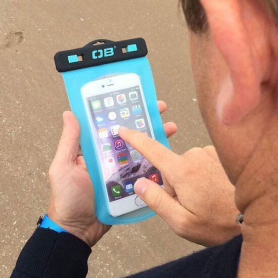 Overboard Waterproof Large Phone Case Coastal Sports
