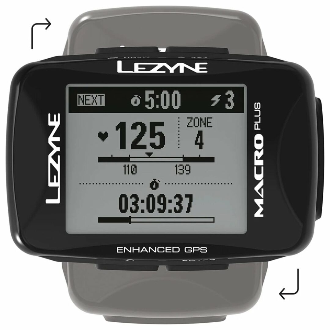 Lezyne Macro Plus GPS - Image 4