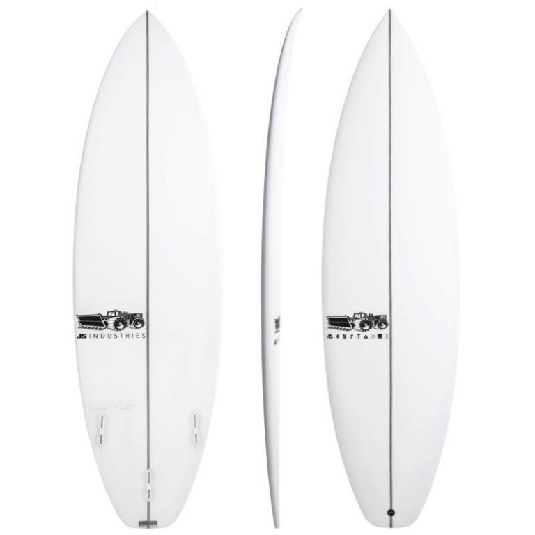 JS Industries Monsta Box PE Surfboard Coastal Sports