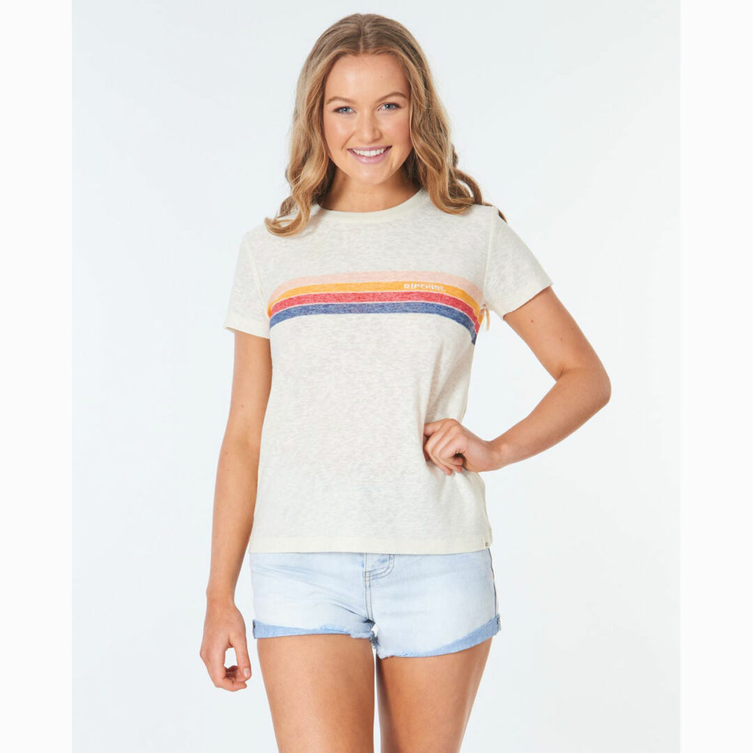 Rip Curl Women's Golden Days Standard Tee