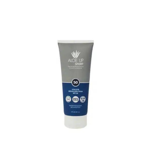 Aloe Up SPF 50 Sport Sunscreen - 89ml