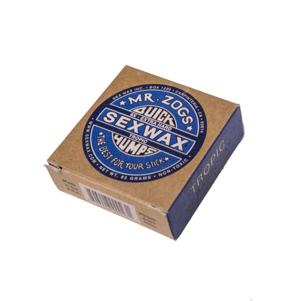 Sex Wax Tropical | Basecoat Surf Wax