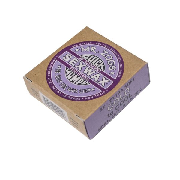 Sex Wax Cold to Cool Surf Wax