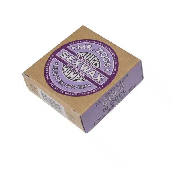 Sex Wax Cold to Cool Surf Wax