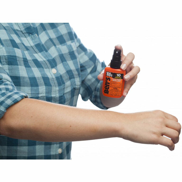 Alternative view of Ben's 100 Insect Repellent 37ml Pump Bottle
