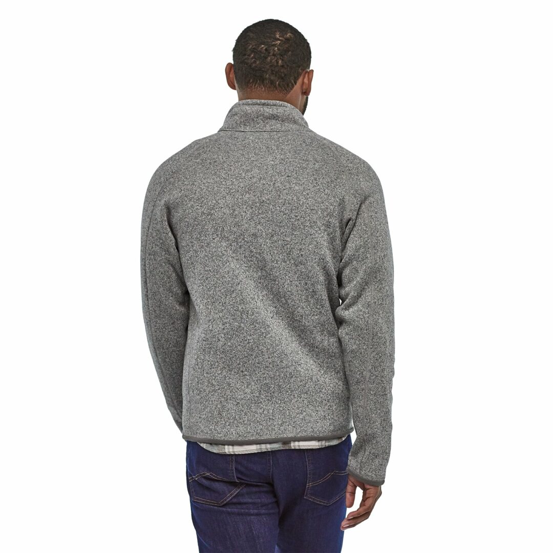 Patagonia Men's Better Sweater Jacket Stonewash - Image 2