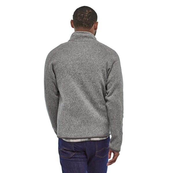 Alternative view of Patagonia Men's Better Sweater Jacket Stonewash