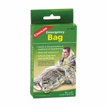 Alternative view of Coghlans Emergency Bag