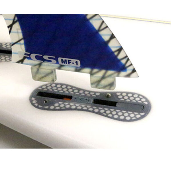 Alternative view of FCS II Fin Compatibility Kit